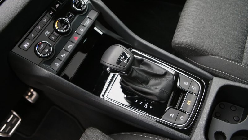 Správné používání automatické převodovky v autě